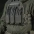 Плитоноска M-Tac Cuirass QRS Ranger Green Фото 4